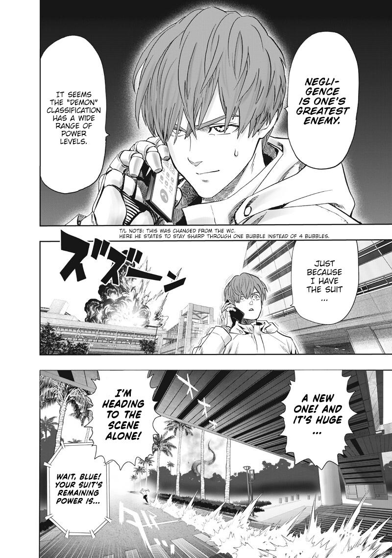 One-Punch Man Chap 225 - Next Chap 226
