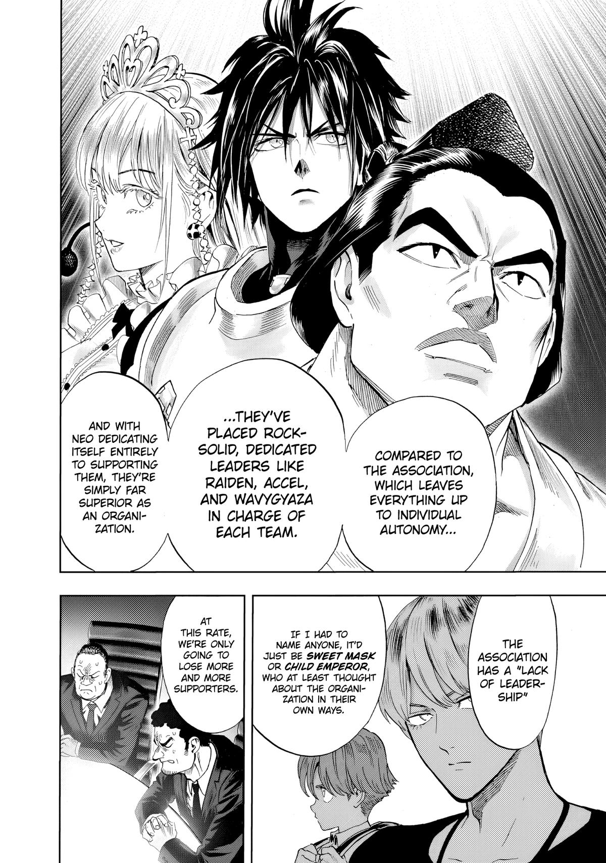 One-Punch Man Chap 226 - Next Chap 227