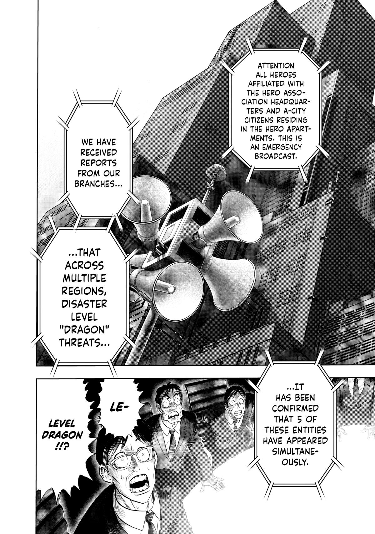 One-Punch Man Chap 226 - Next Chap 227