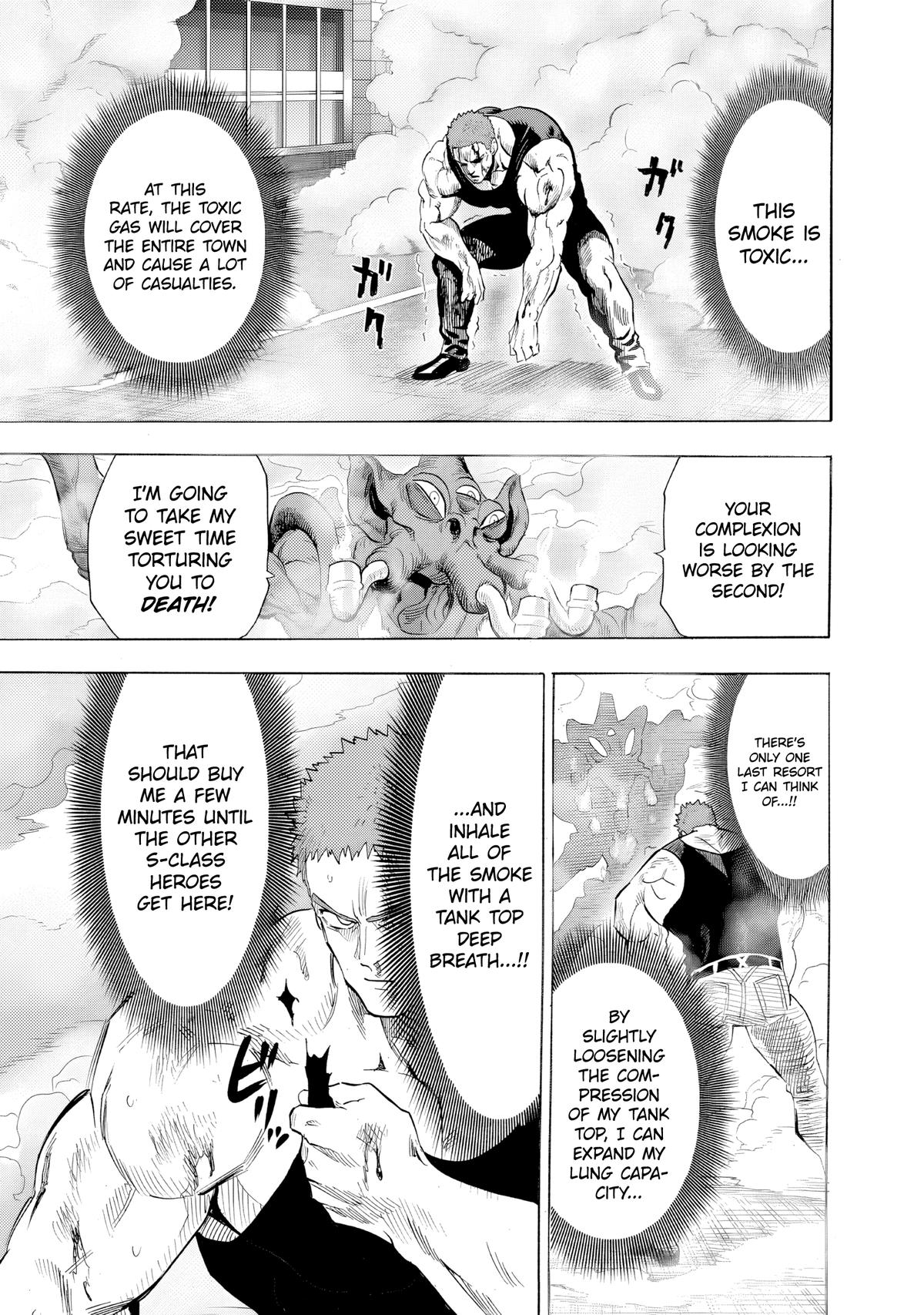 One-Punch Man Chap 226 - Next Chap 227