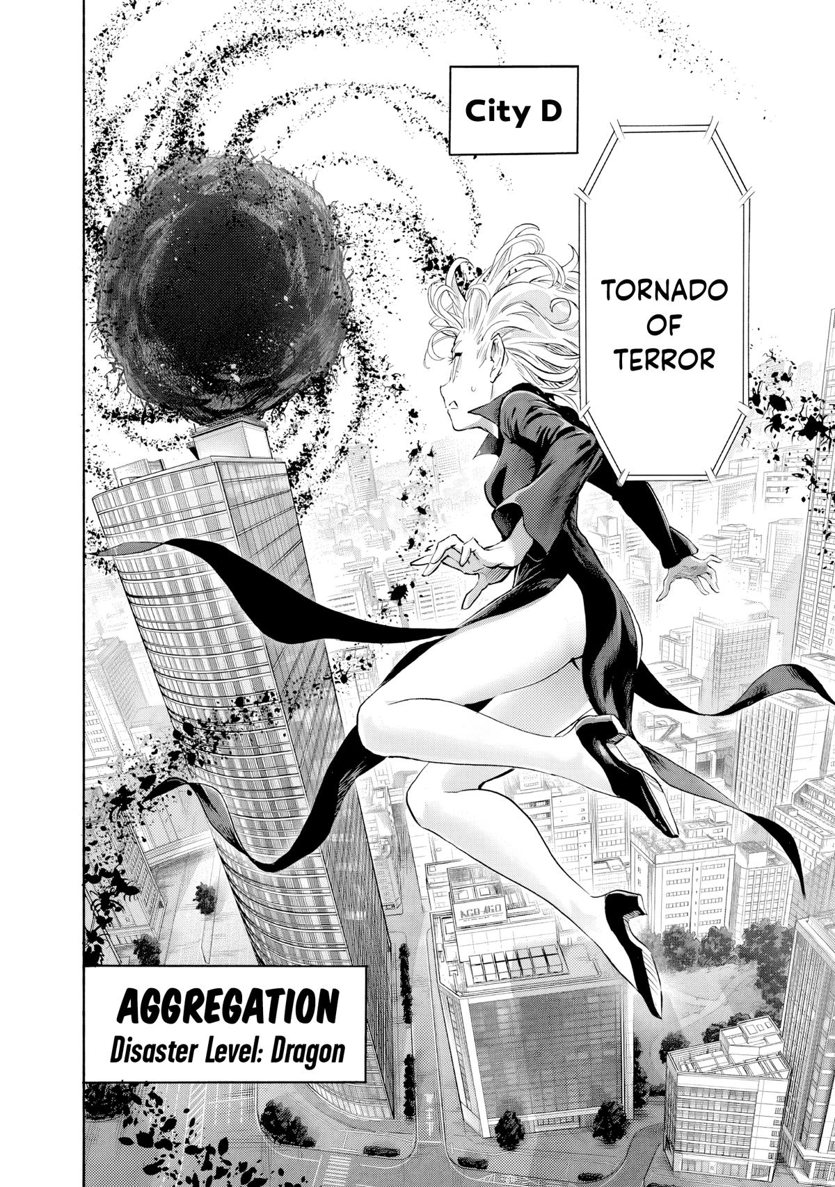 One-Punch Man Chap 226 - Next Chap 227