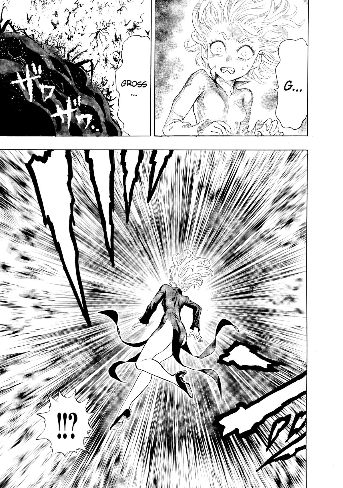 One-Punch Man Chap 226 - Next Chap 227