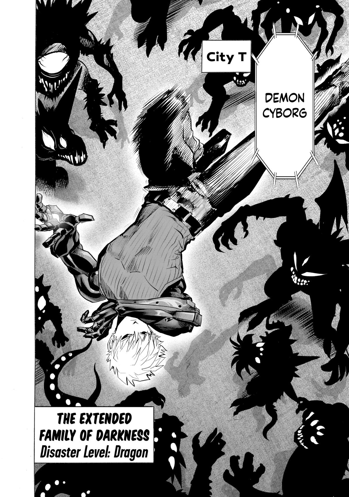One-Punch Man Chap 226 - Next Chap 227