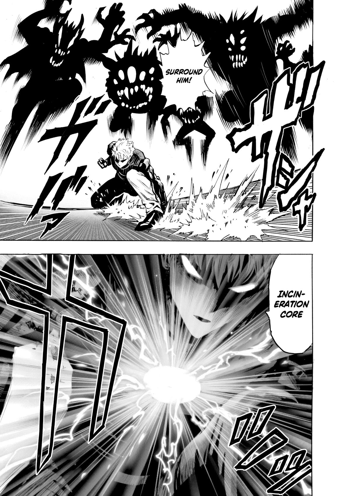 One-Punch Man Chap 226 - Next Chap 227