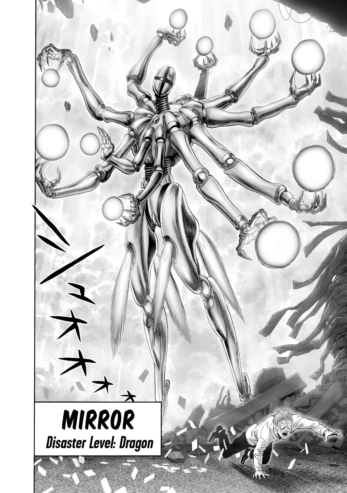 One-Punch Man Chap 226 - Next Chap 227