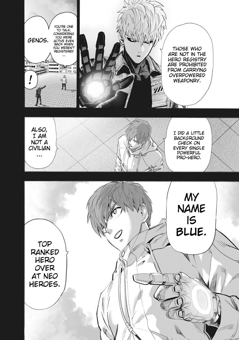 One-Punch Man Chap 220 - Next Chap 221