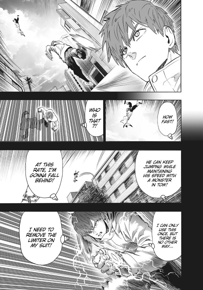 One-Punch Man Chap 220 - Next Chap 221