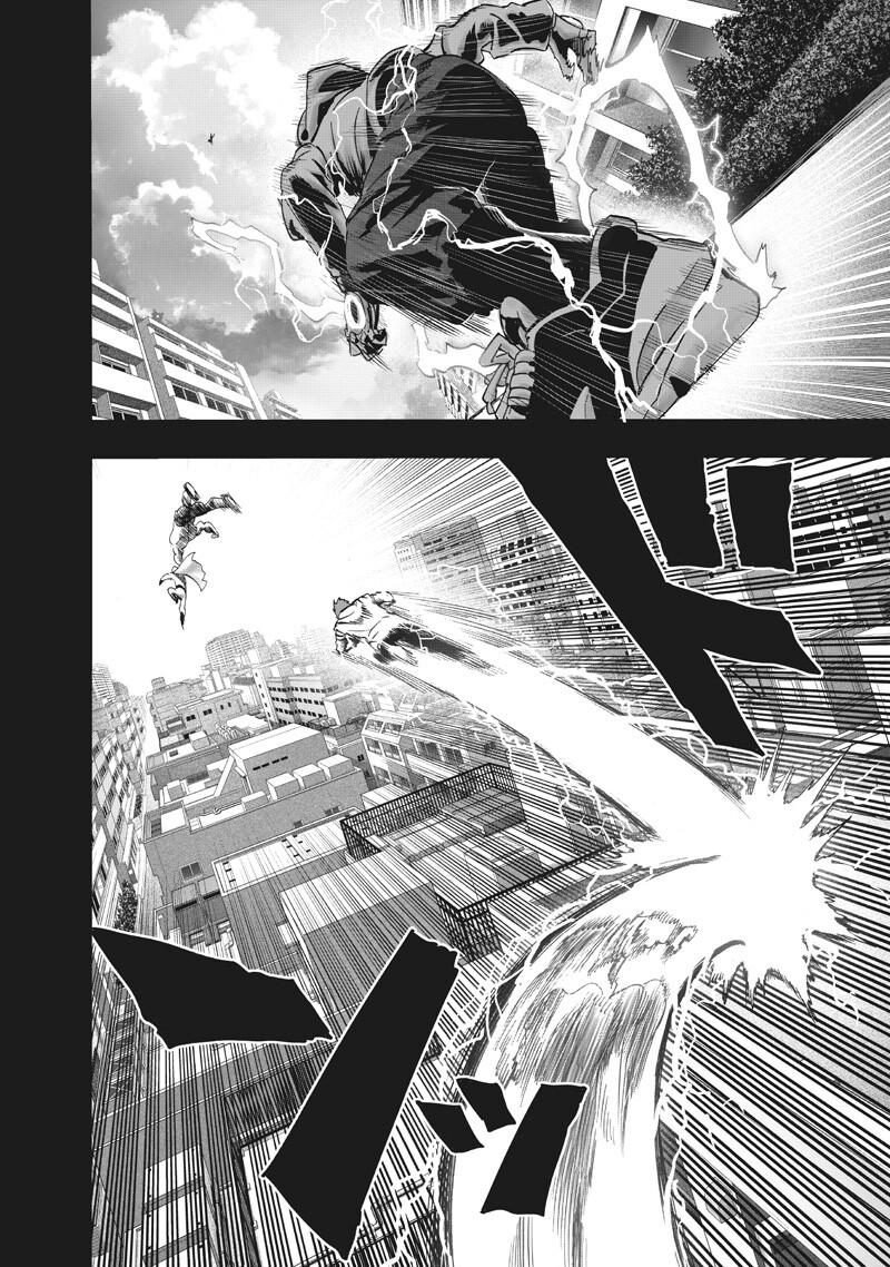 One-Punch Man Chap 220 - Next Chap 221