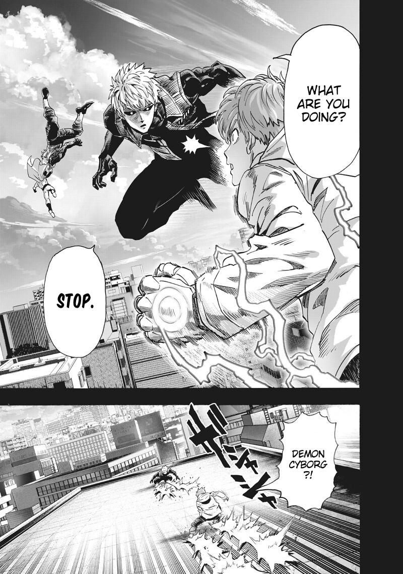 One-Punch Man Chap 220 - Next Chap 221