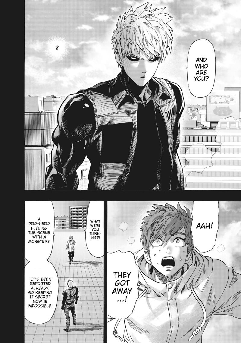 One-Punch Man Chap 220 - Next Chap 221