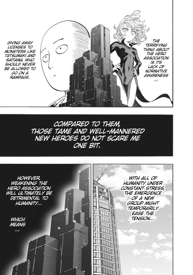 One-Punch Man Chap 220 - Next Chap 221