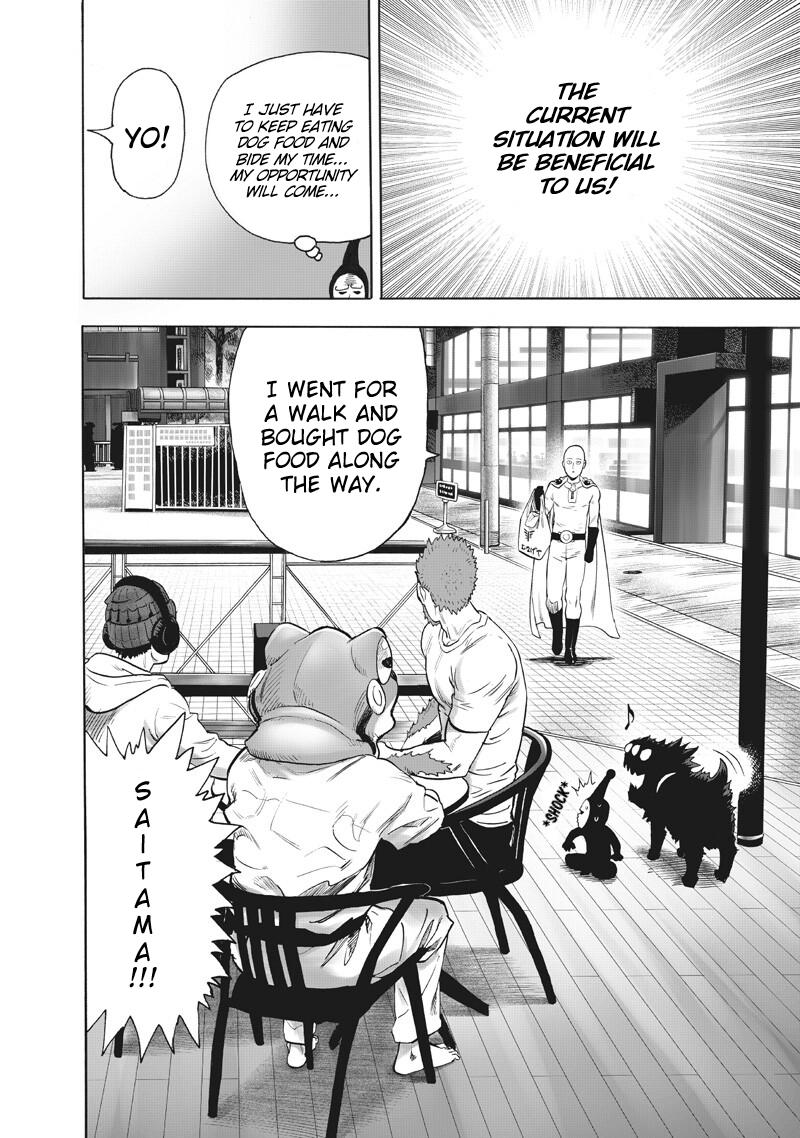 One-Punch Man Chap 220 - Next Chap 221