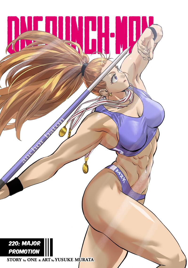 One-Punch Man Chap 220 - Next Chap 221