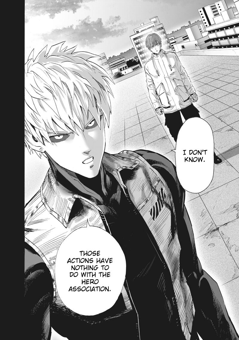 One-Punch Man Chap 220 - Next Chap 221