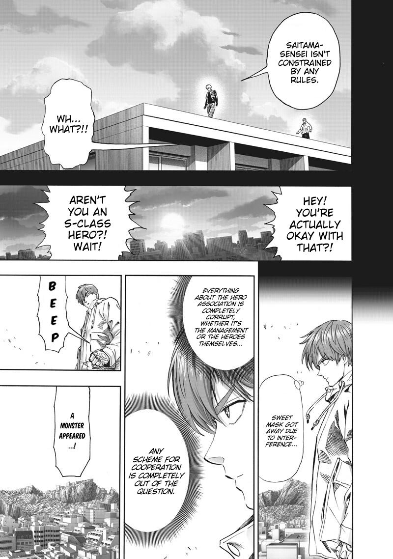 One-Punch Man Chap 220 - Next Chap 221