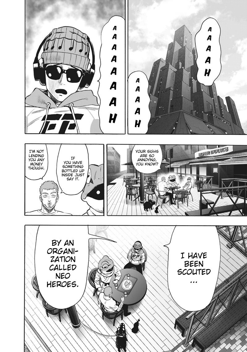One-Punch Man Chap 220 - Next Chap 221