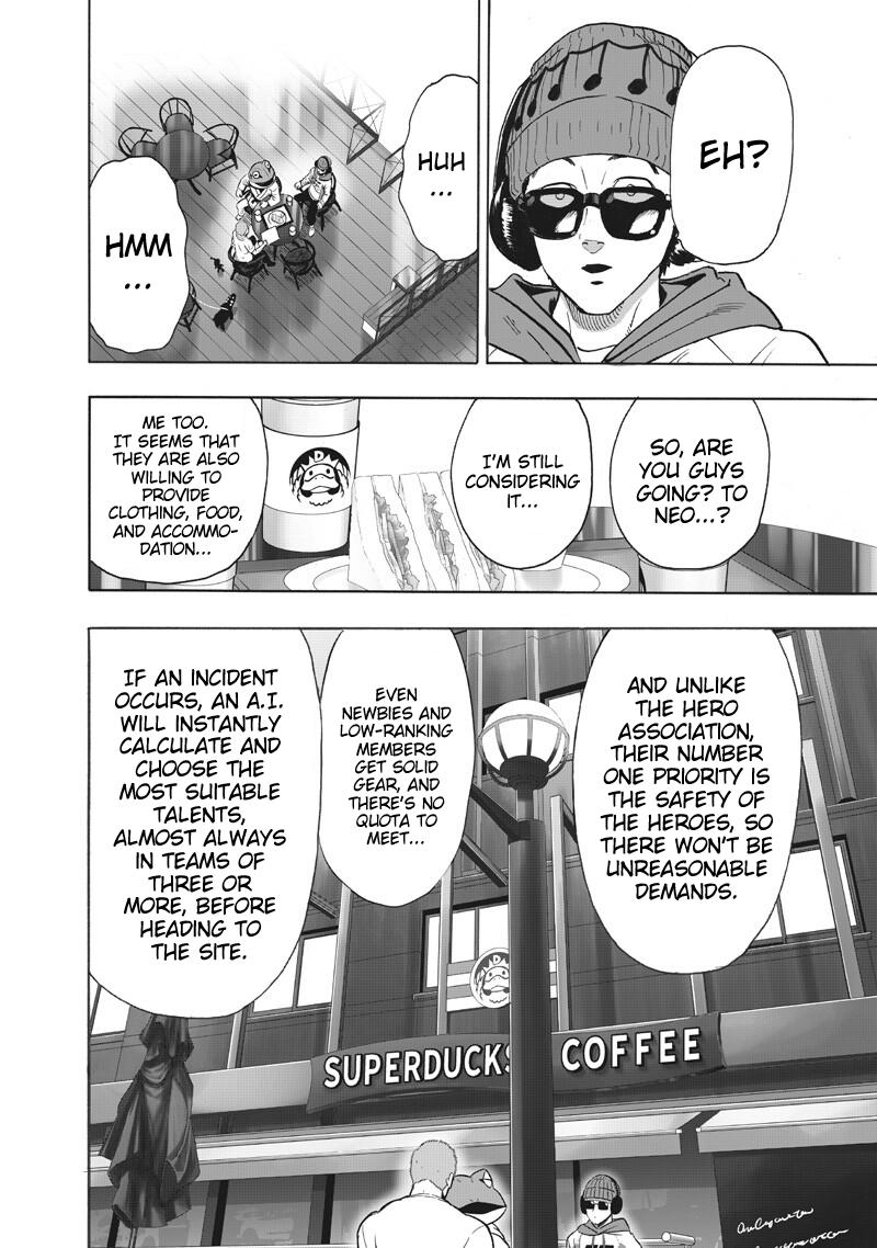 One-Punch Man Chap 220 - Next Chap 221