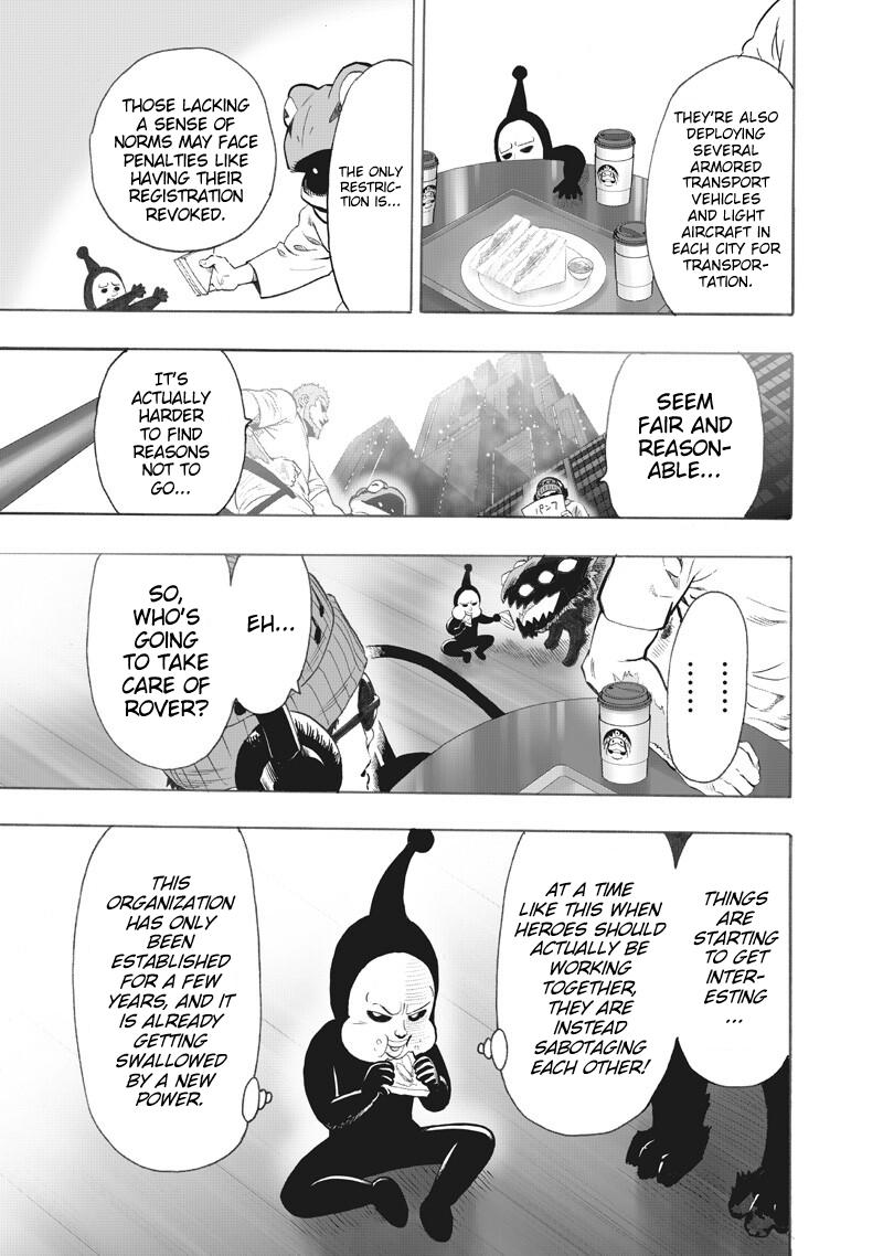 One-Punch Man Chap 220 - Next Chap 221