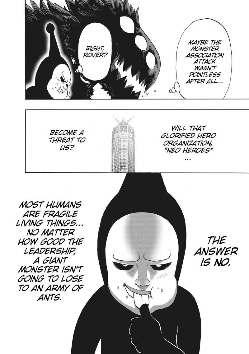 One-Punch Man Chap 220 - Next Chap 221