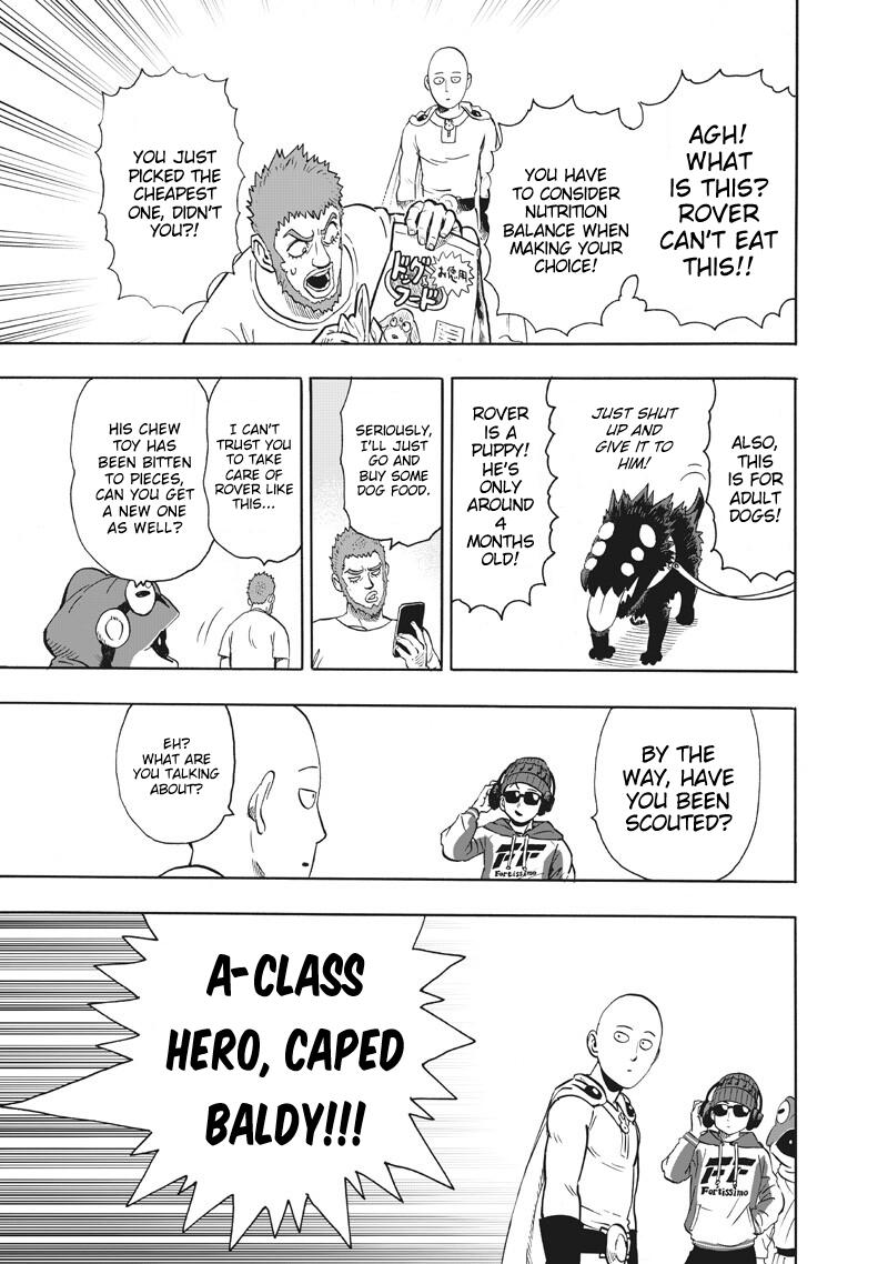 One-Punch Man Chap 220 - Next Chap 221