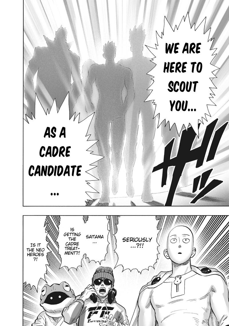 One-Punch Man Chap 220 - Next Chap 221