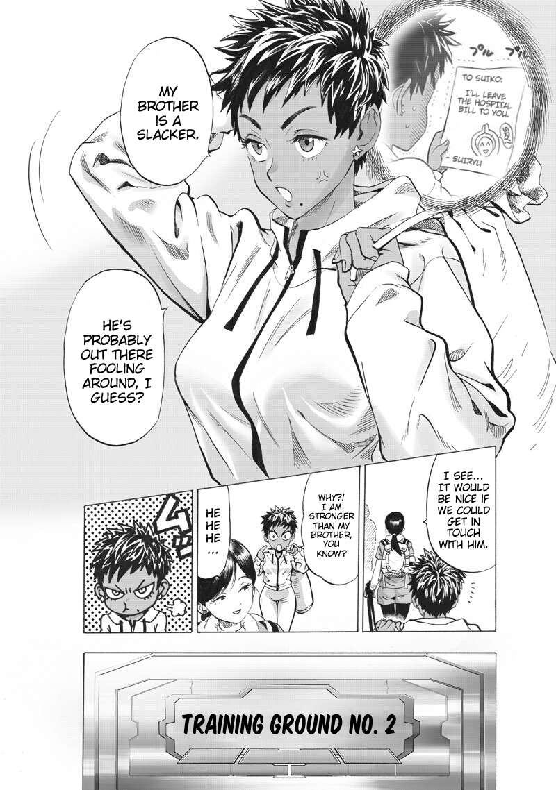 One-Punch Man Chap 221 - Next Chap 222