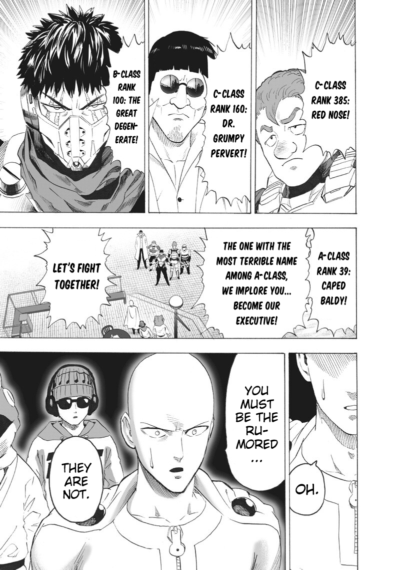 One-Punch Man Chap 221 - Next Chap 222