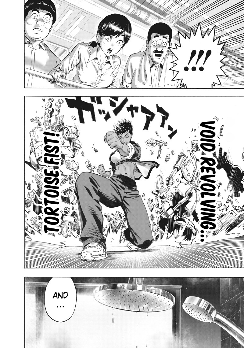 One-Punch Man Chap 221 - Next Chap 222