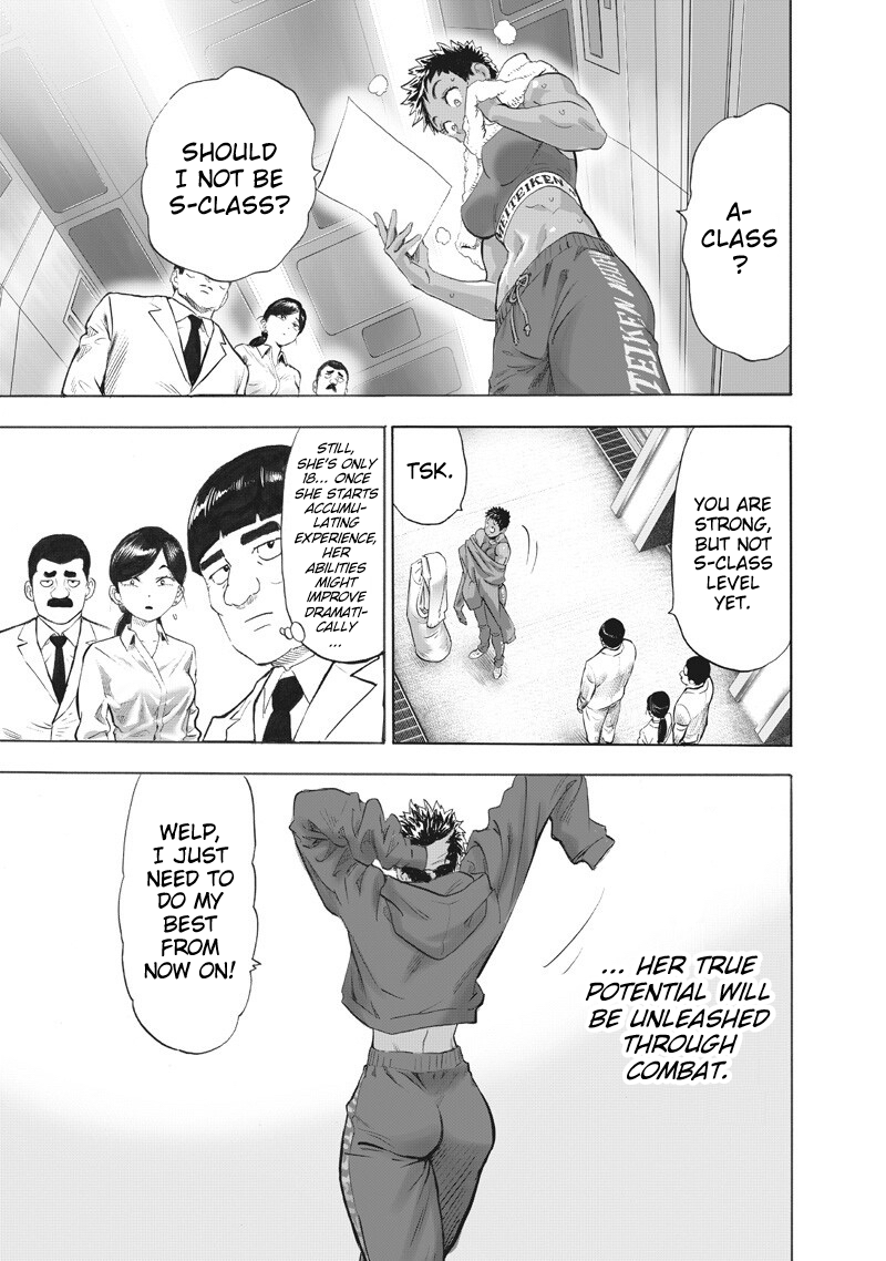 One-Punch Man Chap 221 - Next Chap 222