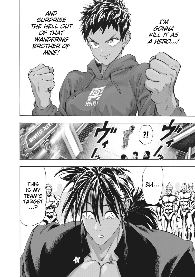 One-Punch Man Chap 221 - Next Chap 222