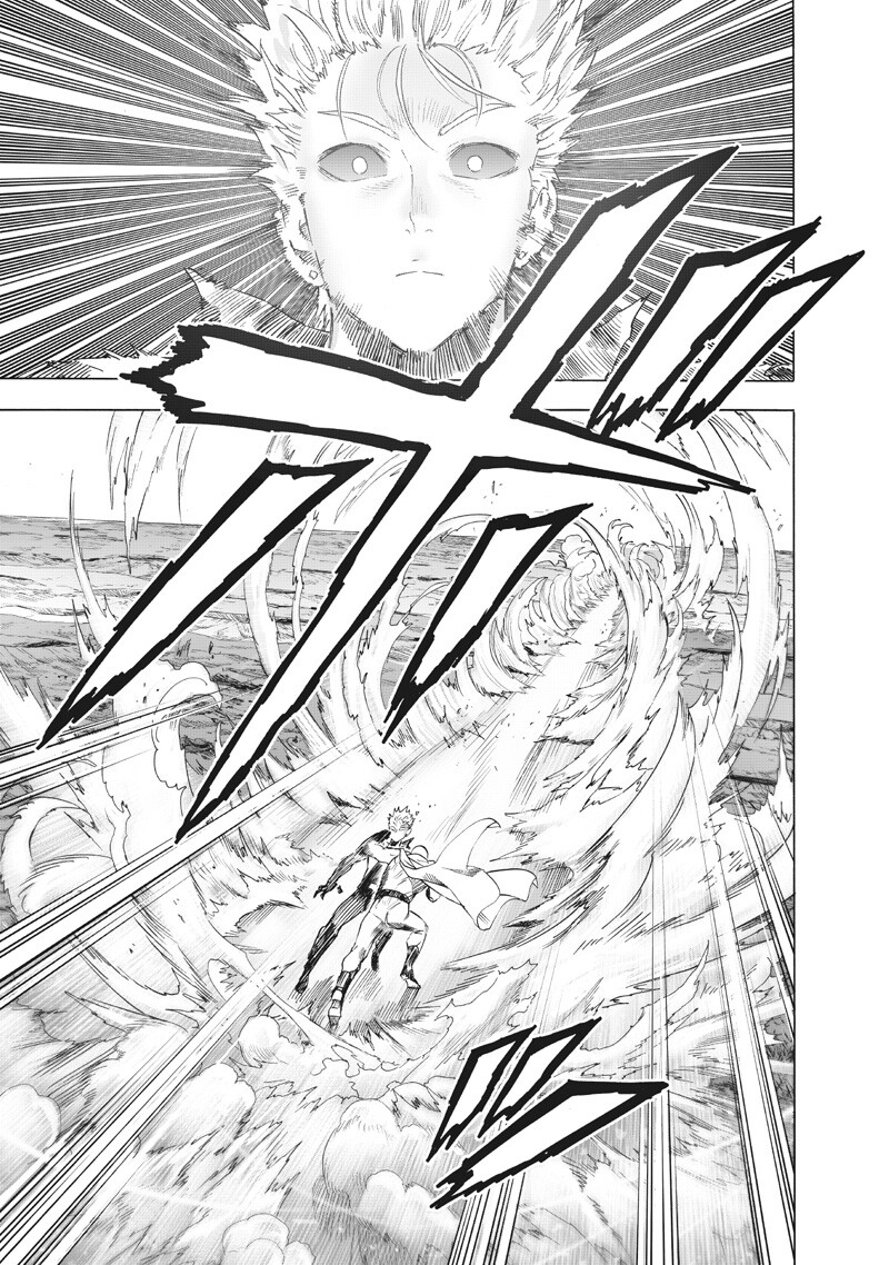 One-Punch Man Chap 221 - Next Chap 222