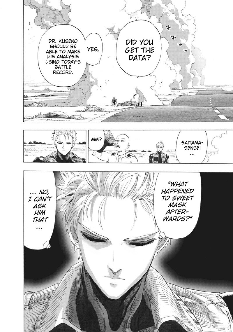 One-Punch Man Chap 221 - Next Chap 222