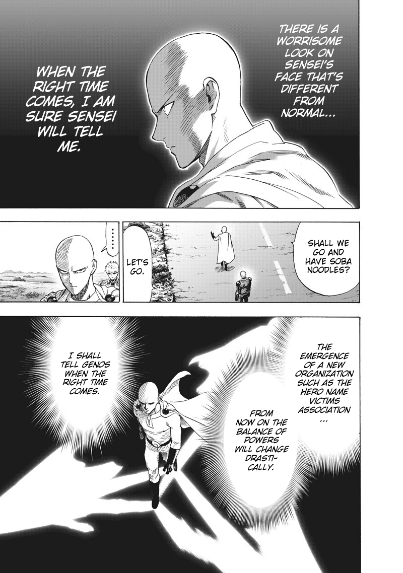 One-Punch Man Chap 221 - Next Chap 222