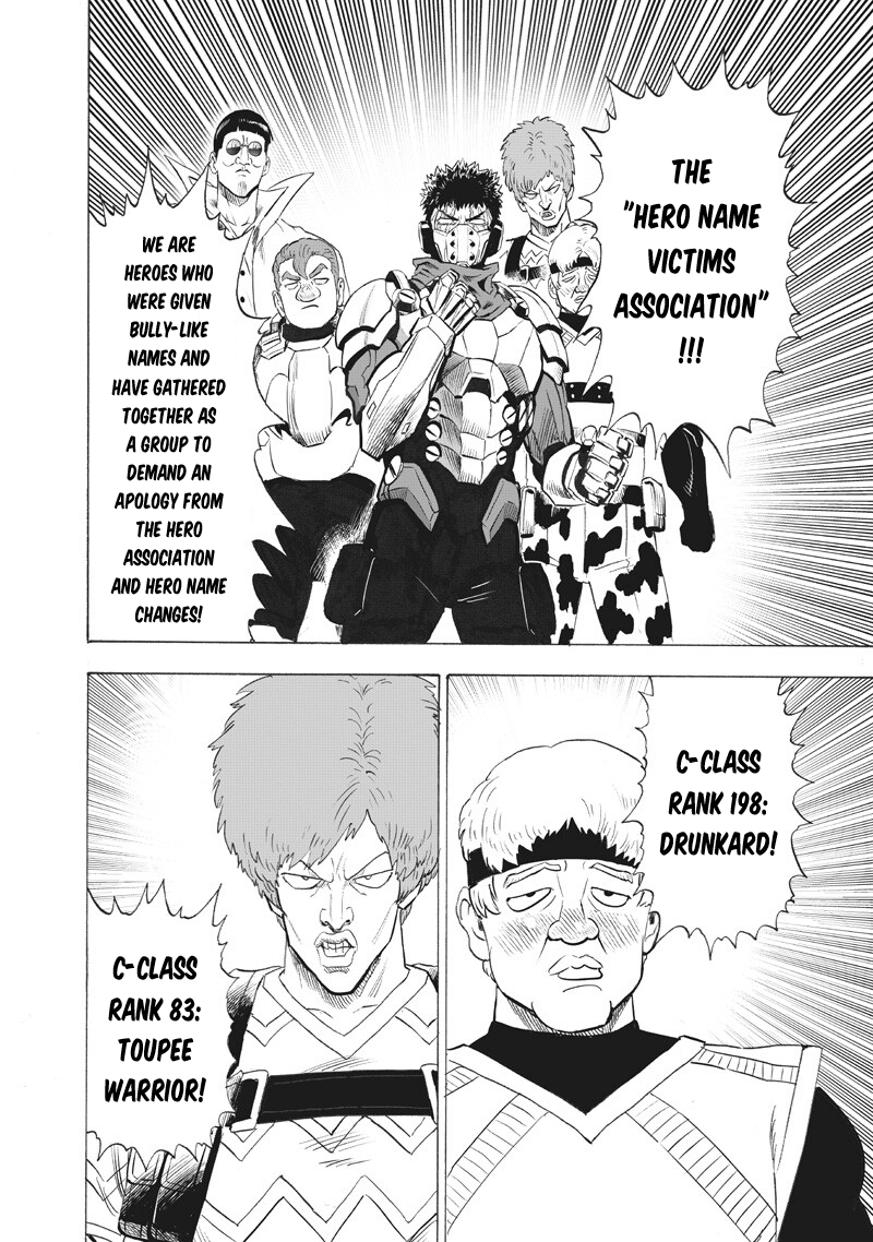 One-Punch Man Chap 221 - Next Chap 222