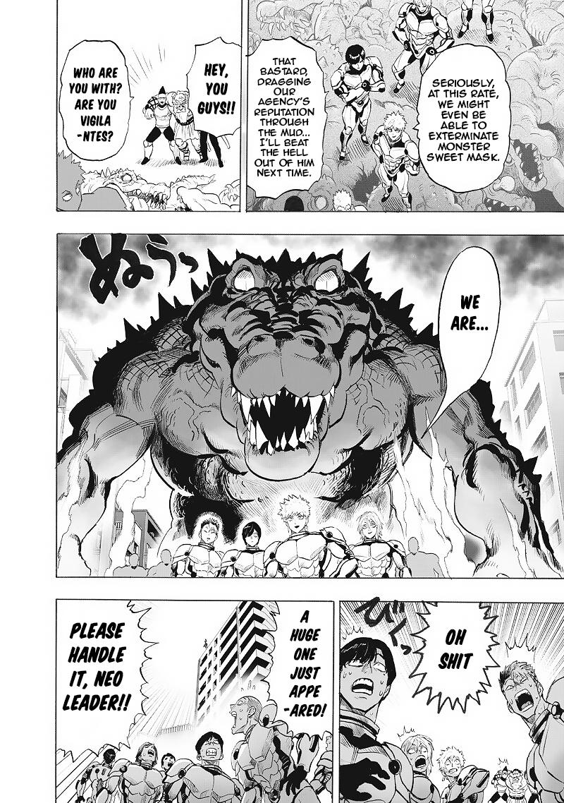 One-Punch Man Chap 222 - Next Chap 223