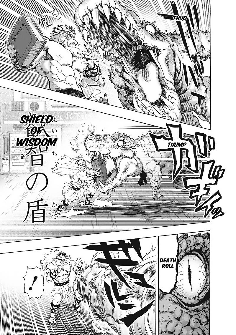 One-Punch Man Chap 222 - Next Chap 223