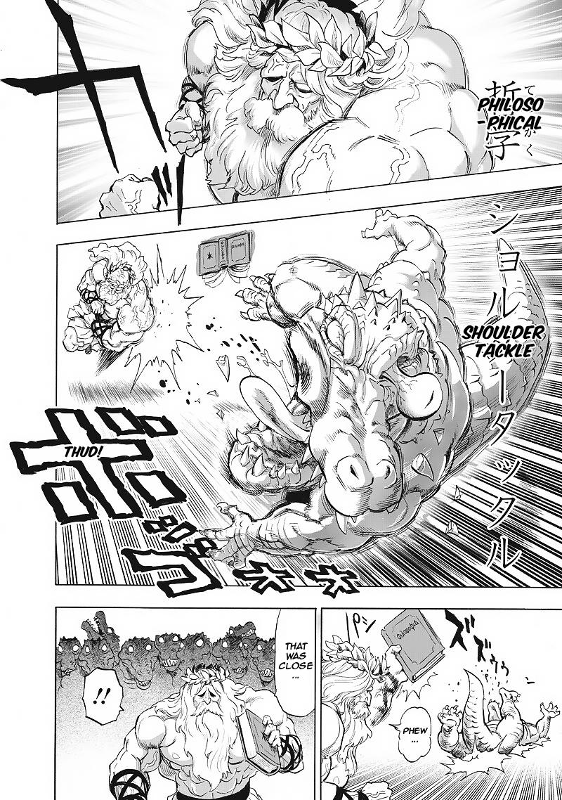 One-Punch Man Chap 222 - Next Chap 223