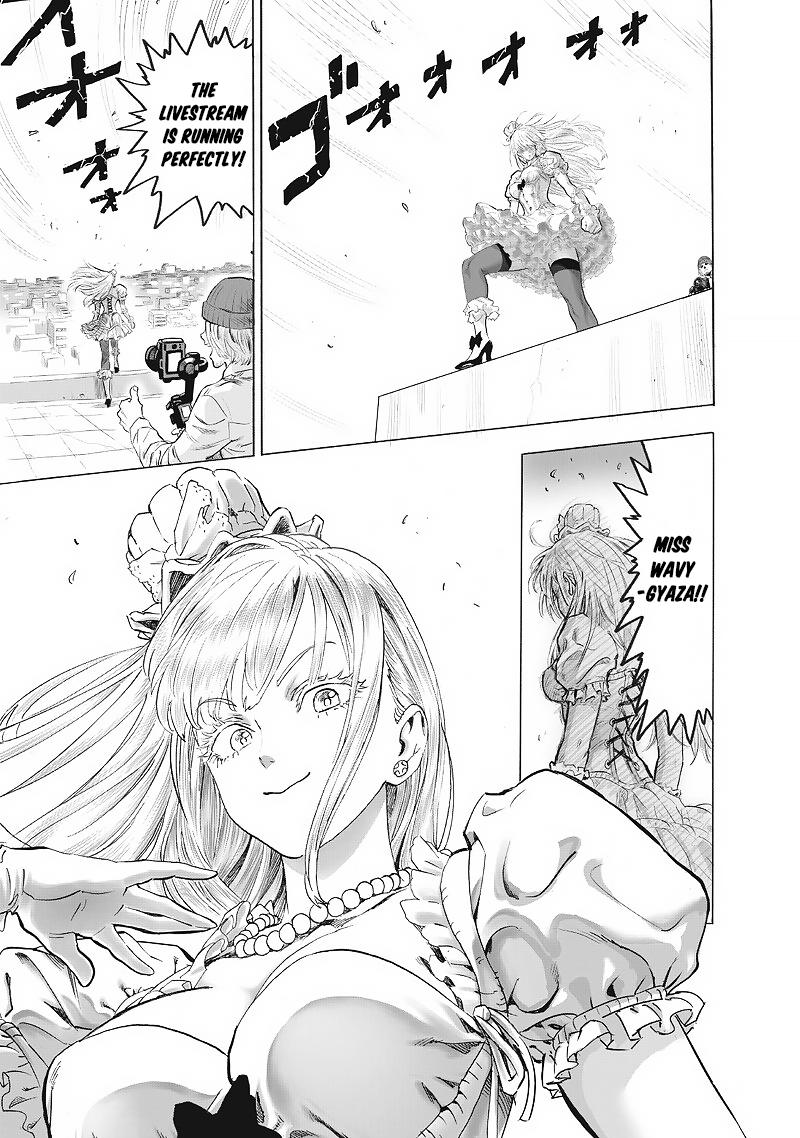 One-Punch Man Chap 222 - Next Chap 223