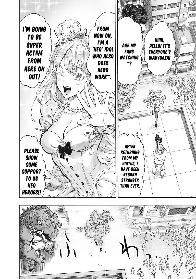 One-Punch Man Chap 222 - Next Chap 223