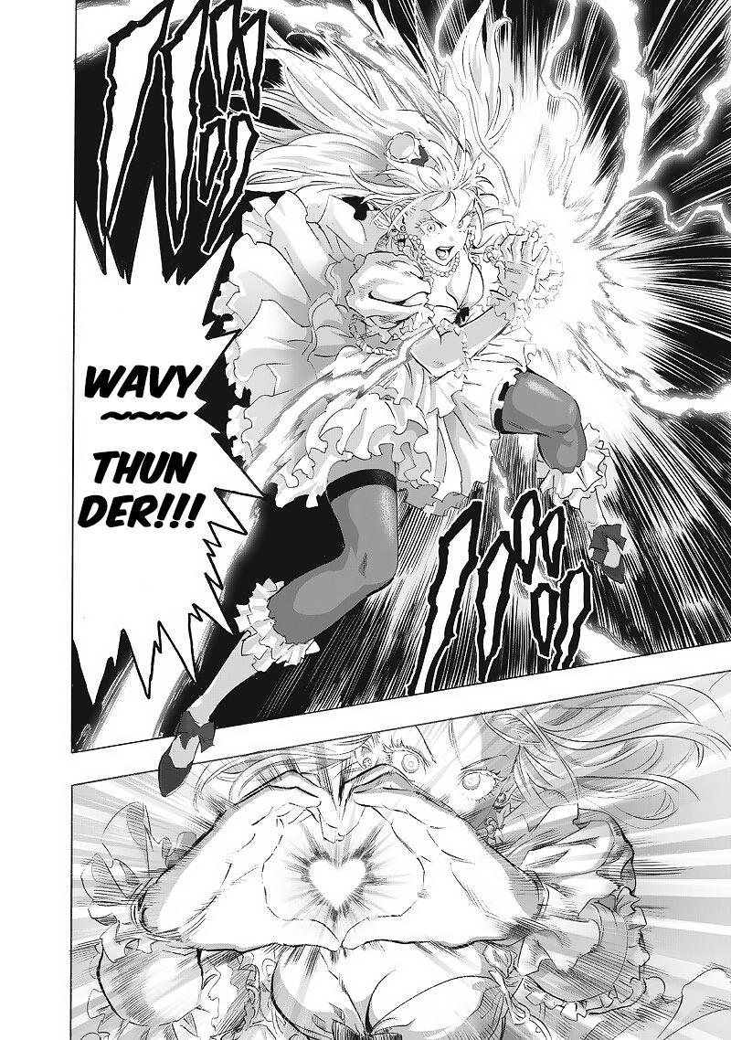 One-Punch Man Chap 222 - Next Chap 223