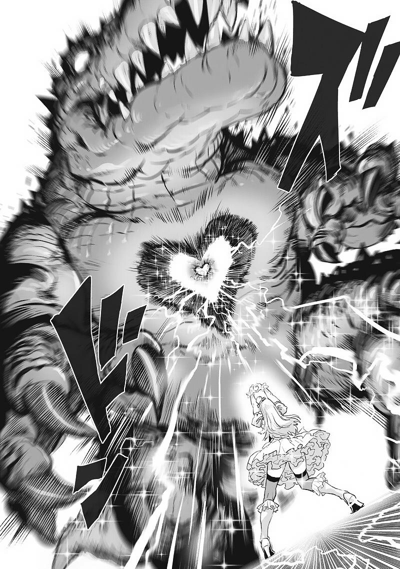 One-Punch Man Chap 222 - Next Chap 223
