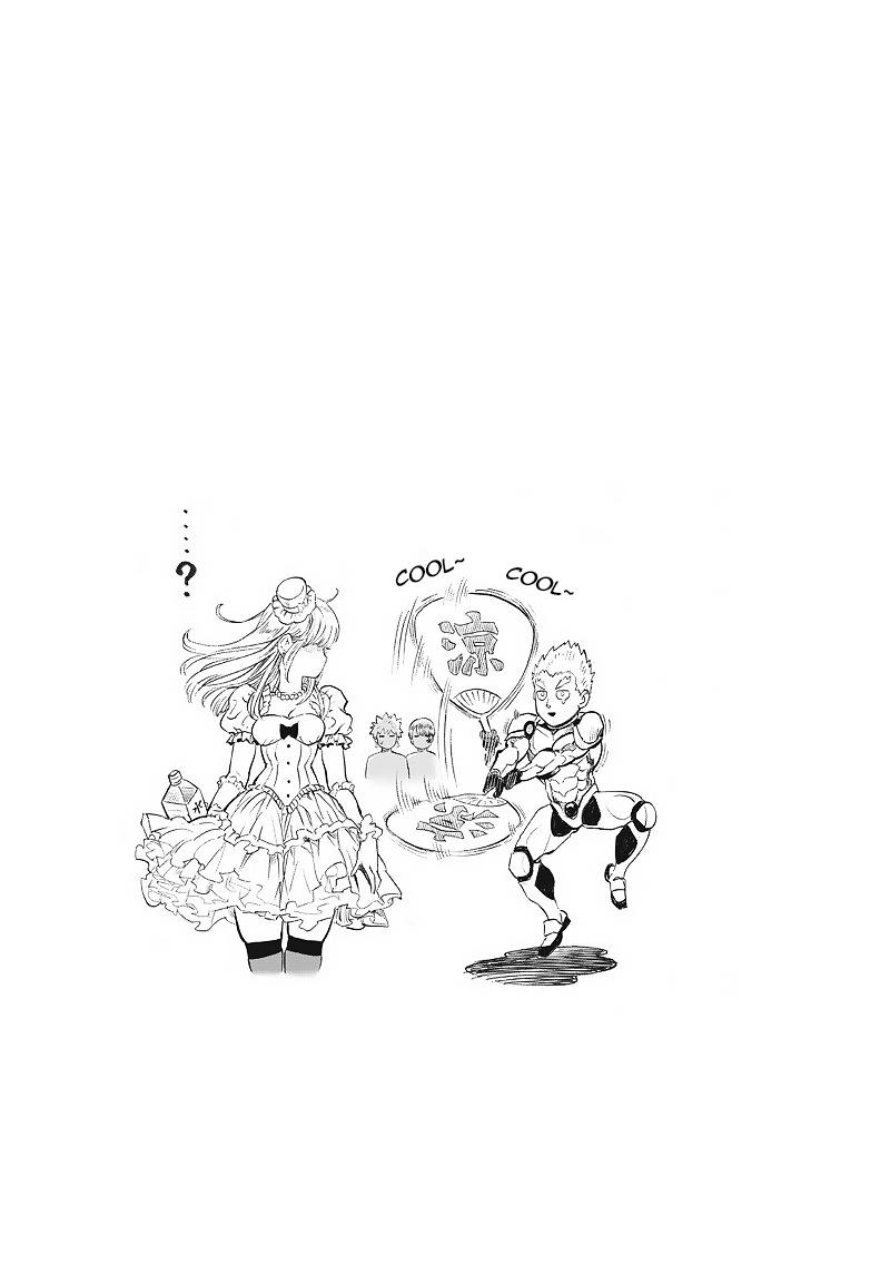 One-Punch Man Chap 222 - Next Chap 223