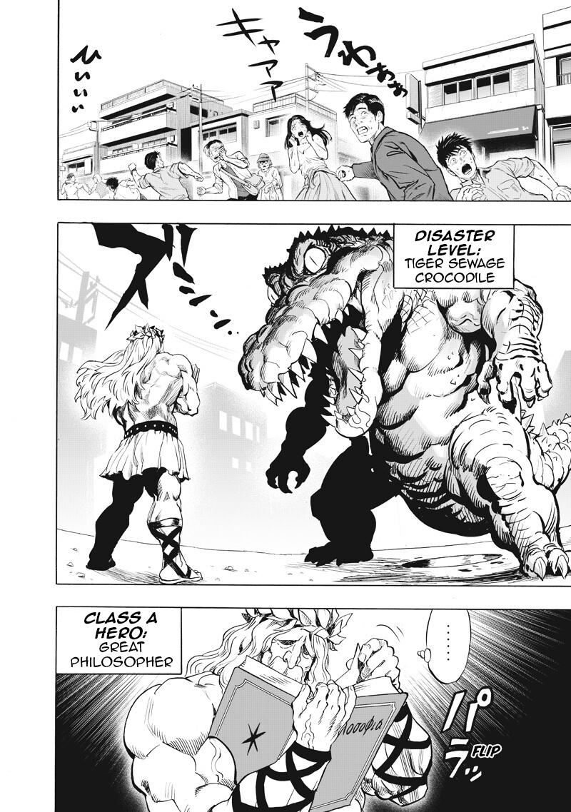 One-Punch Man Chap 222 - Next Chap 223
