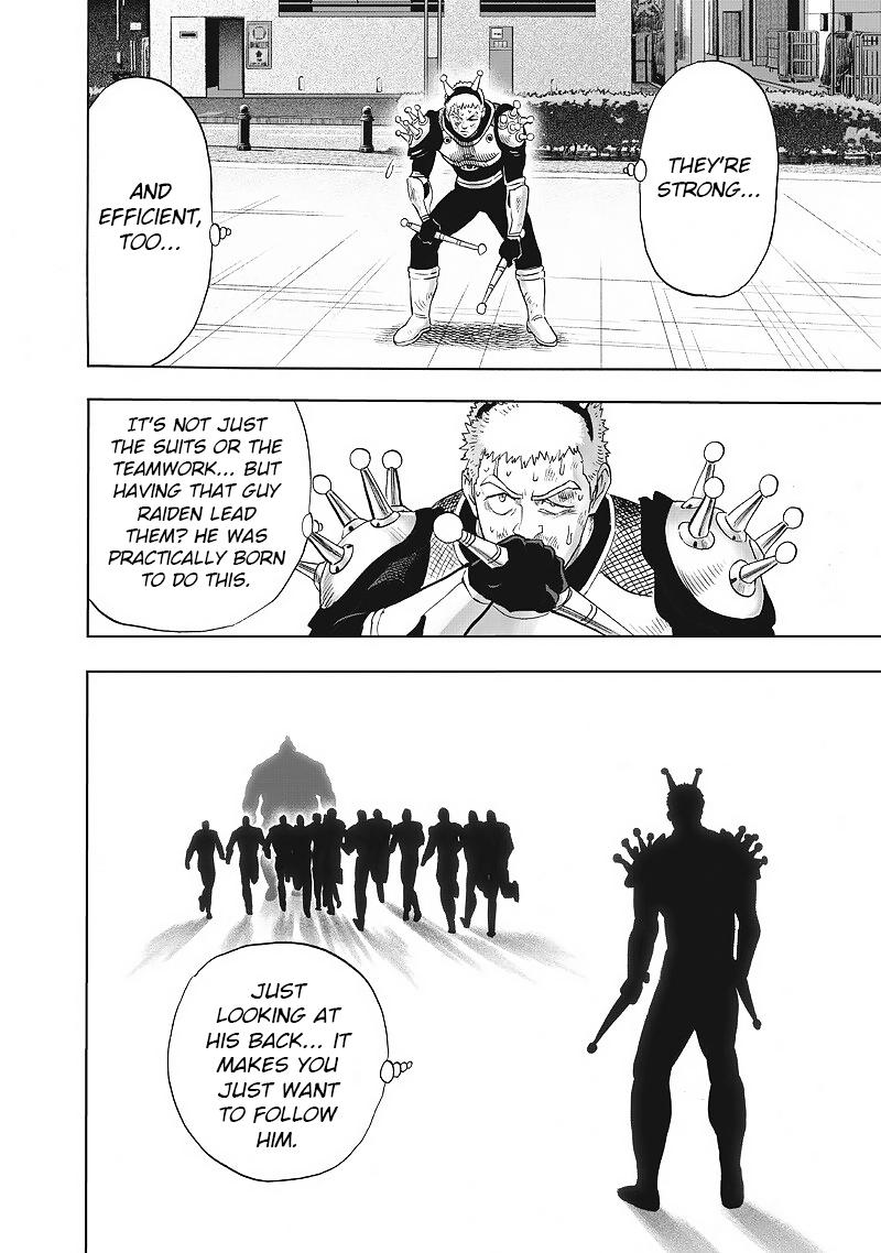 One-Punch Man Chap 223 - Next Chap 224
