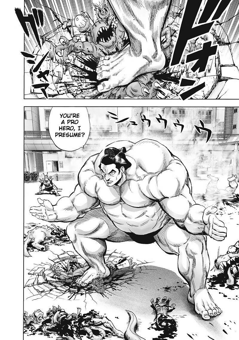 One-Punch Man Chap 223 - Next Chap 224