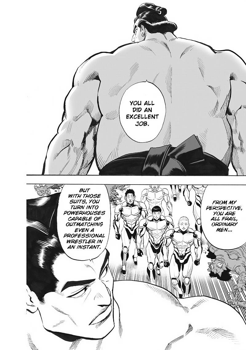One-Punch Man Chap 223 - Next Chap 224