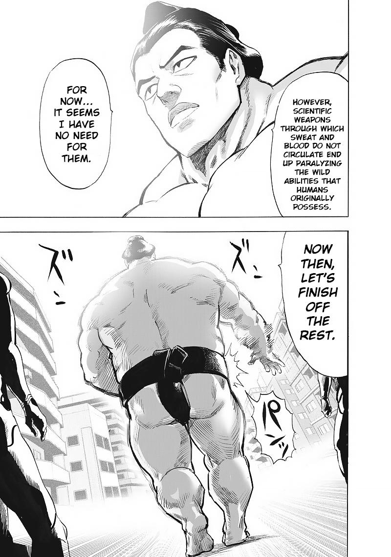 One-Punch Man Chap 223 - Next Chap 224