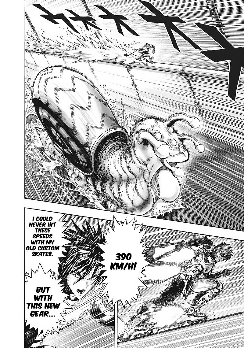 One-Punch Man Chap 223 - Next Chap 224
