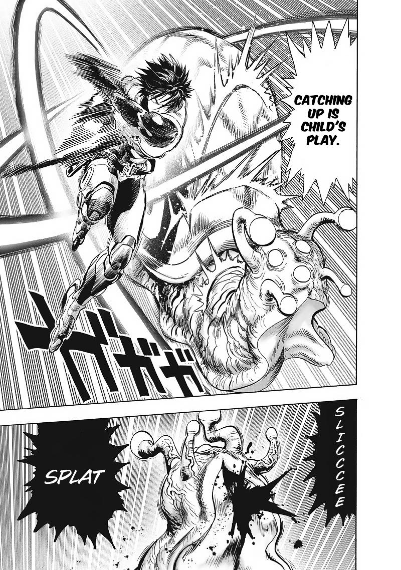 One-Punch Man Chap 223 - Next Chap 224