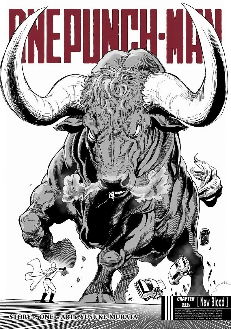 One-Punch Man Chap 223 - Next Chap 224